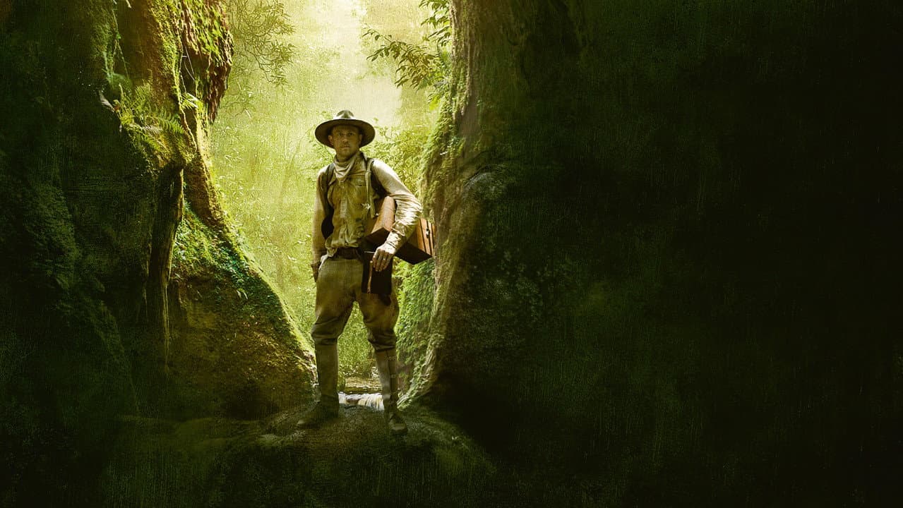 The Lost City of Z — backdrops 2