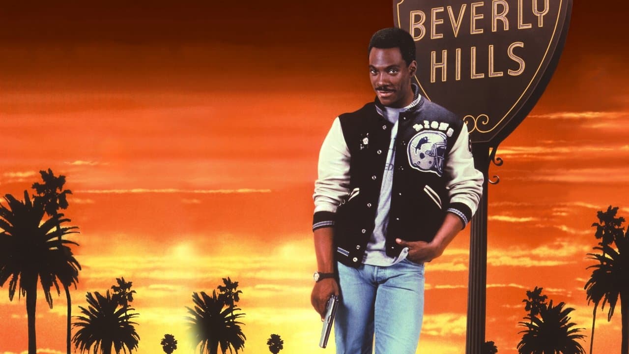 Beverly Hills Cop II — backdrops 2