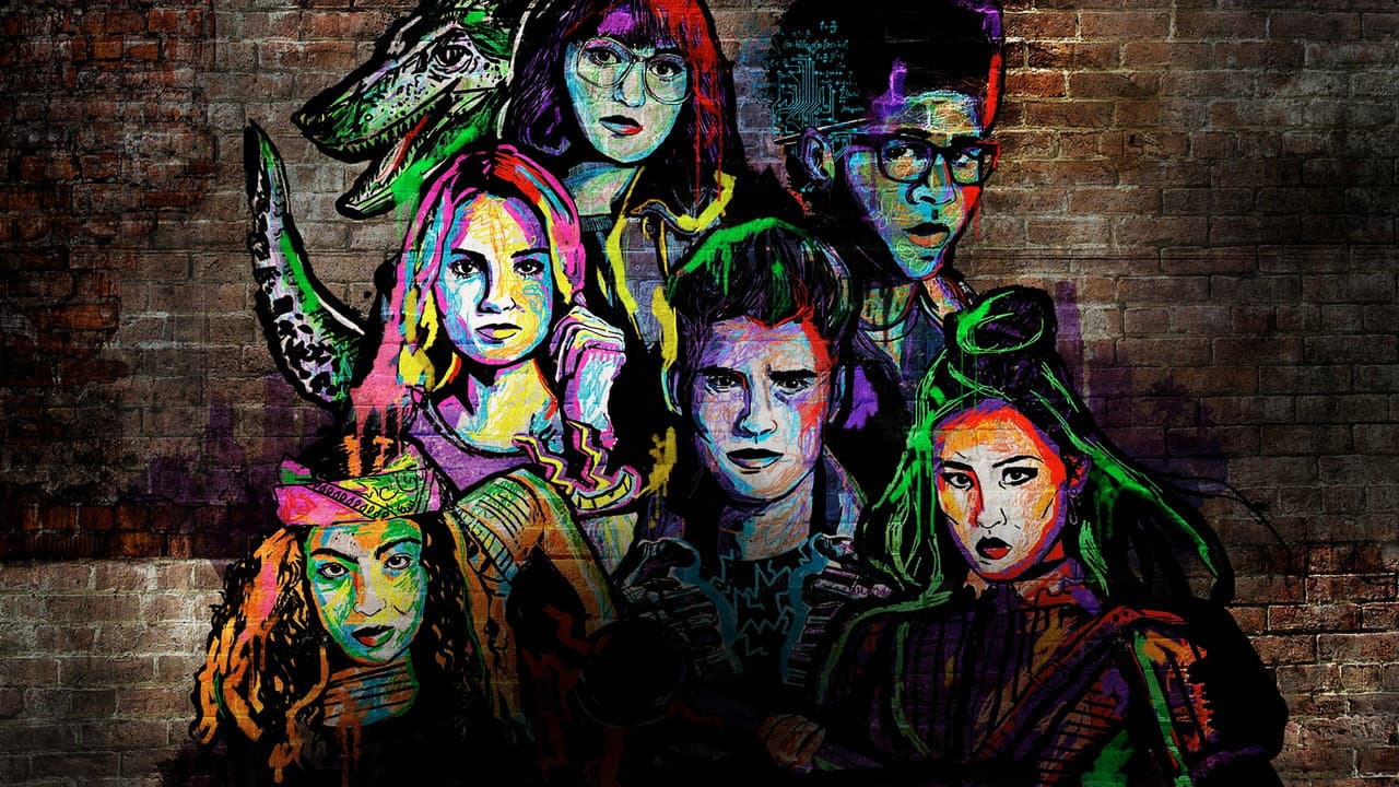Marvel's Runaways — backdrops 3