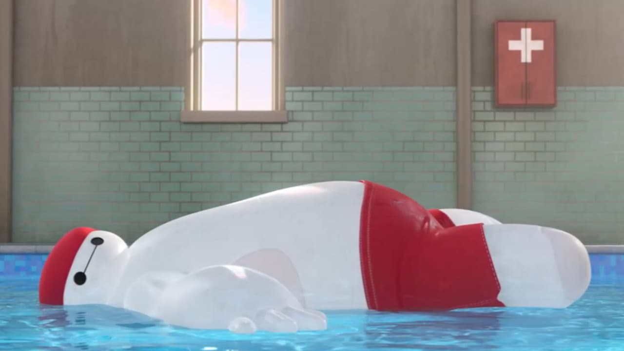 Baymax! — backdrops 6