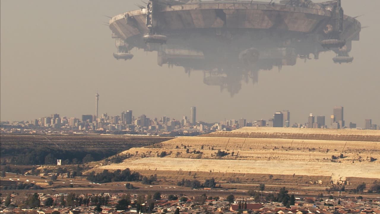 District 9 — backdrops 3