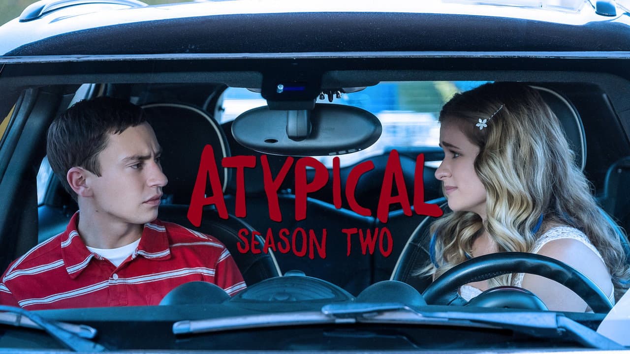 Atypical — backdrops with title 7