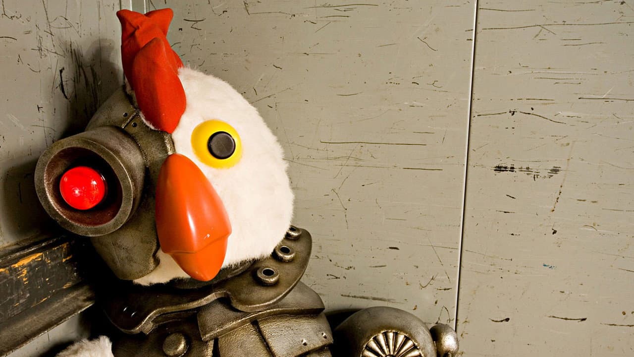 Robot Chicken — backdrops 3