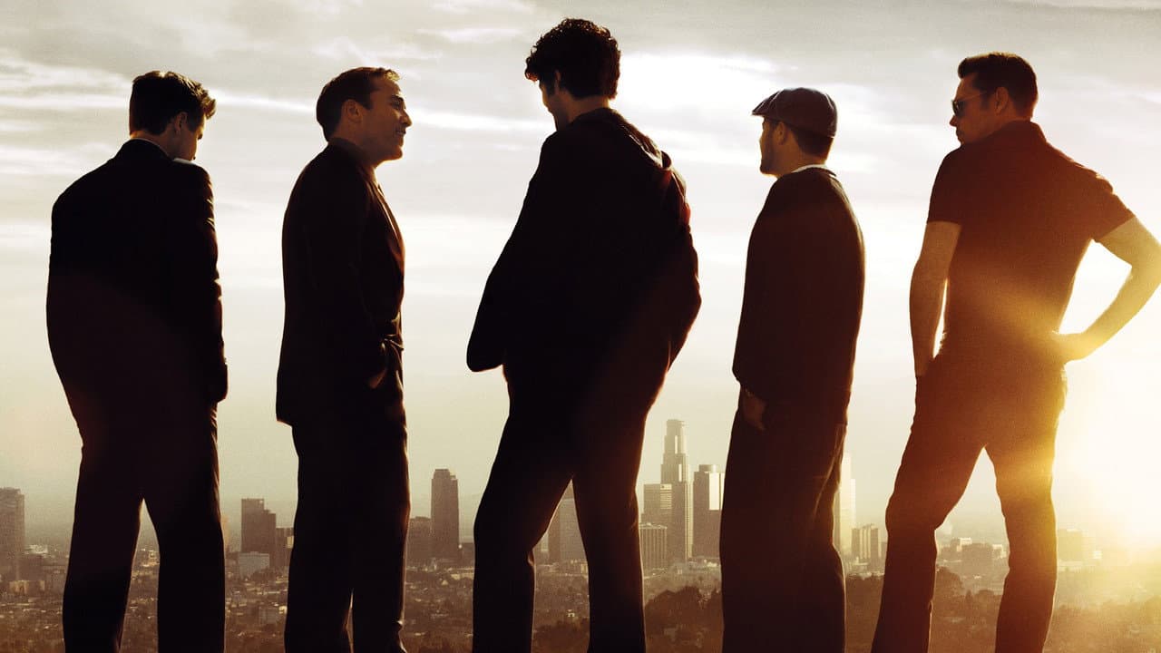 Entourage — backdrops 2