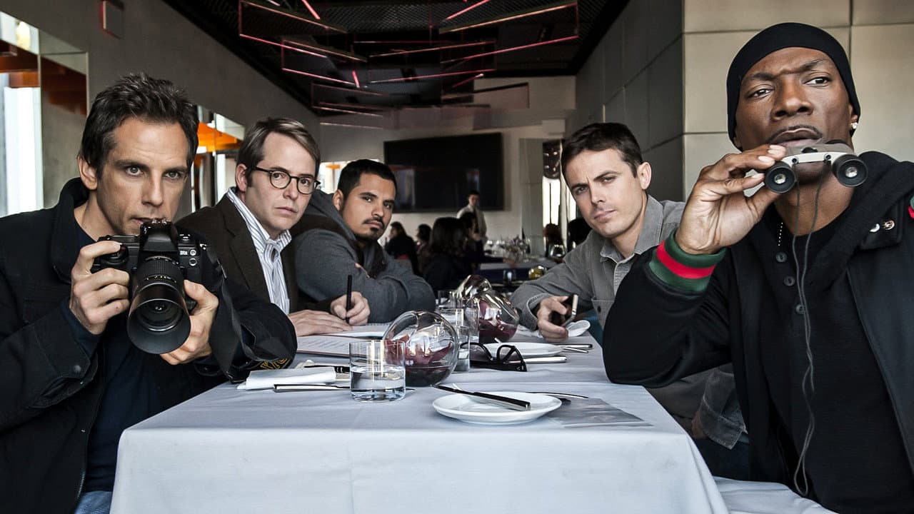 Tower Heist — backdrops 5