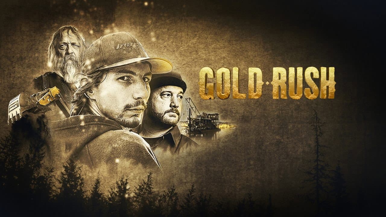 Gold Rush — backdrops with title 1