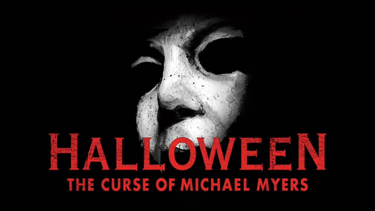Halloween: The Curse of Michael Myers — backdrops with title 1
