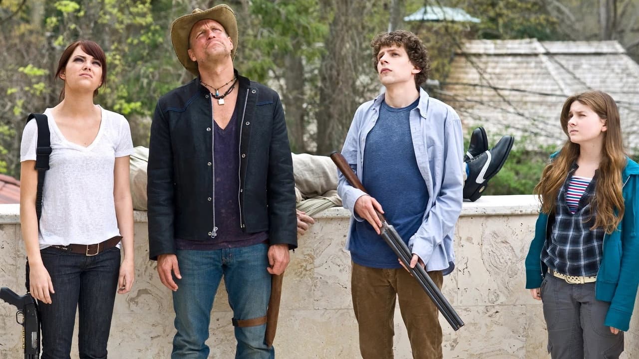 Zombieland — backdrops 5