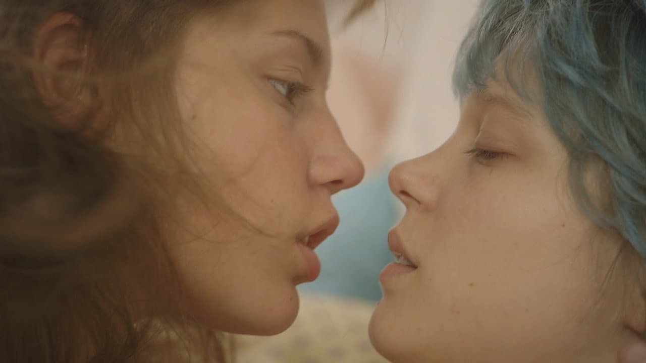 Blue Is the Warmest Color — backdrops 2