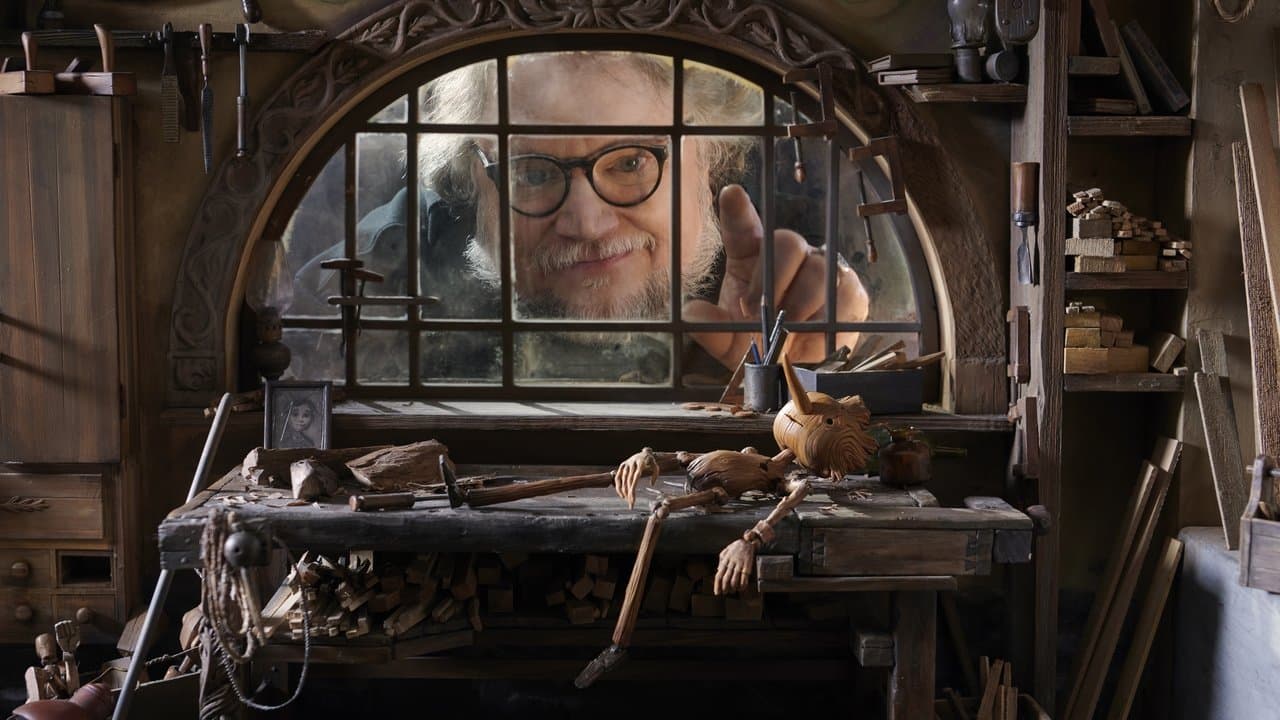 Guillermo del Toro's Pinocchio — backdrops 4