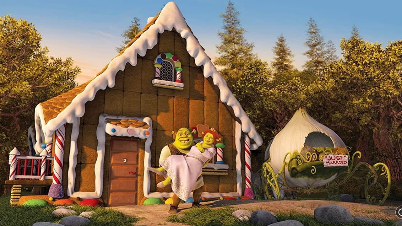 Shrek 2 — backdrops 5