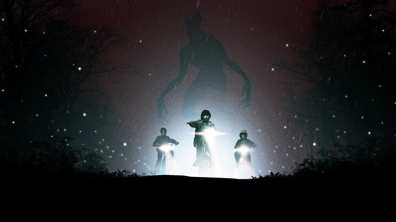 Stranger Things — backdrops 6