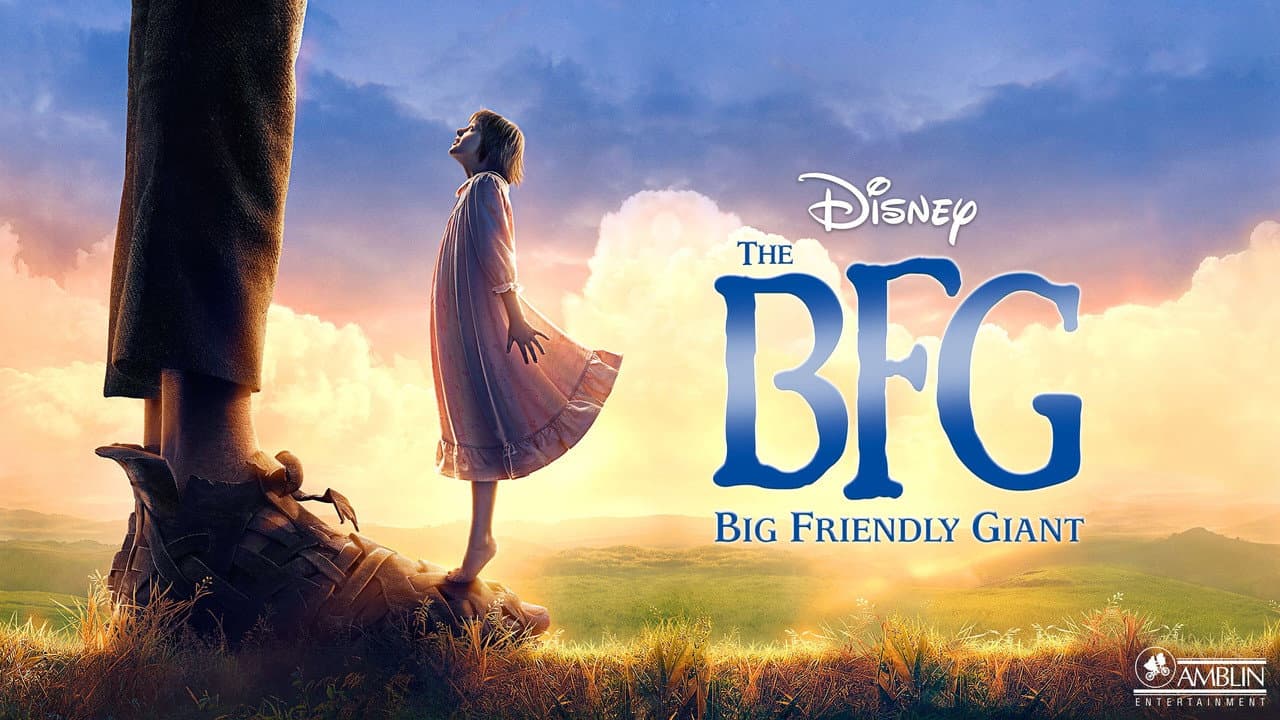 The BFG — backdrops with title 5
