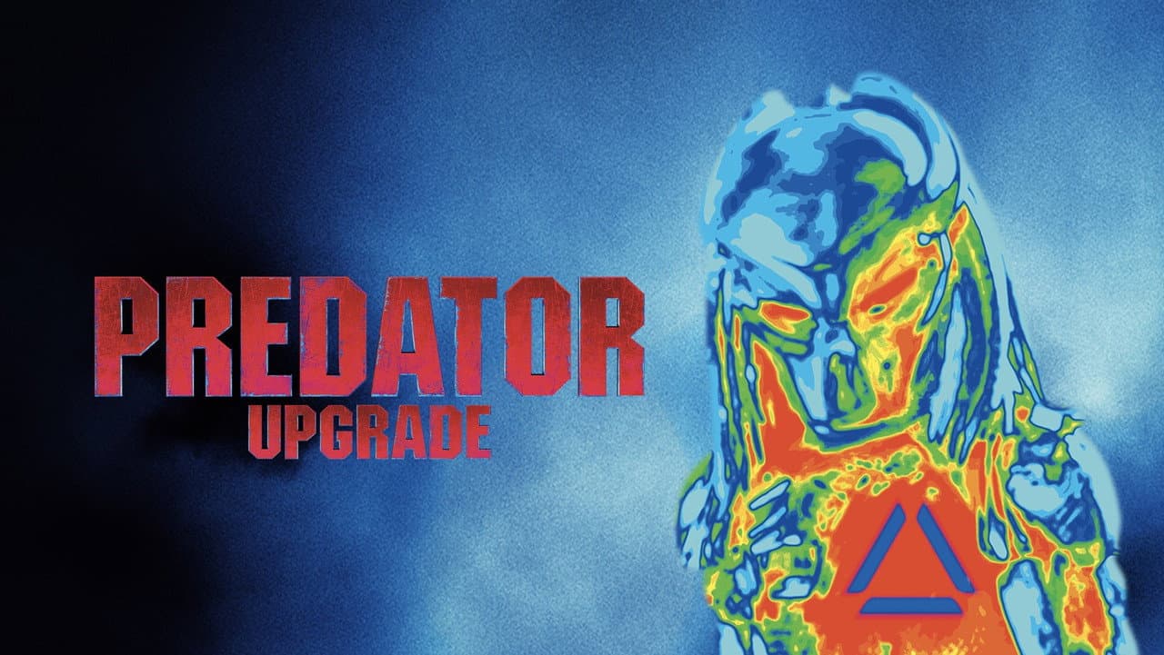 The Predator — backdrops with title 3