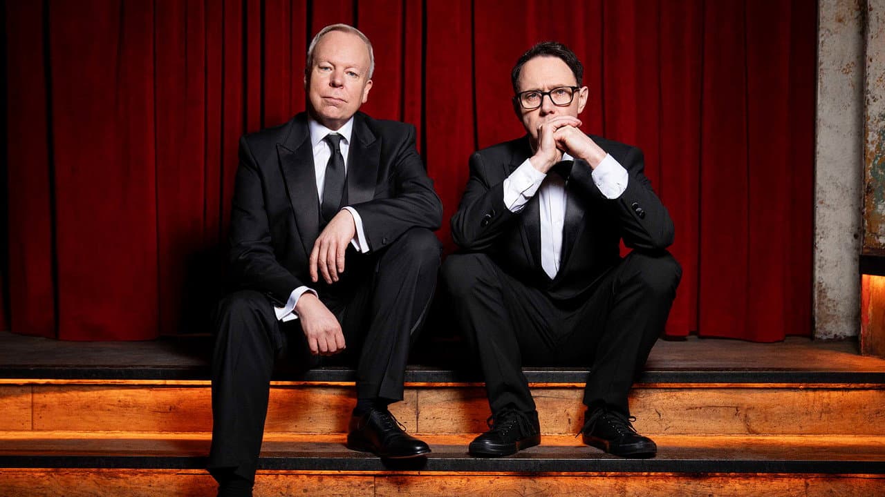 Inside No. 9 — backdrops 3