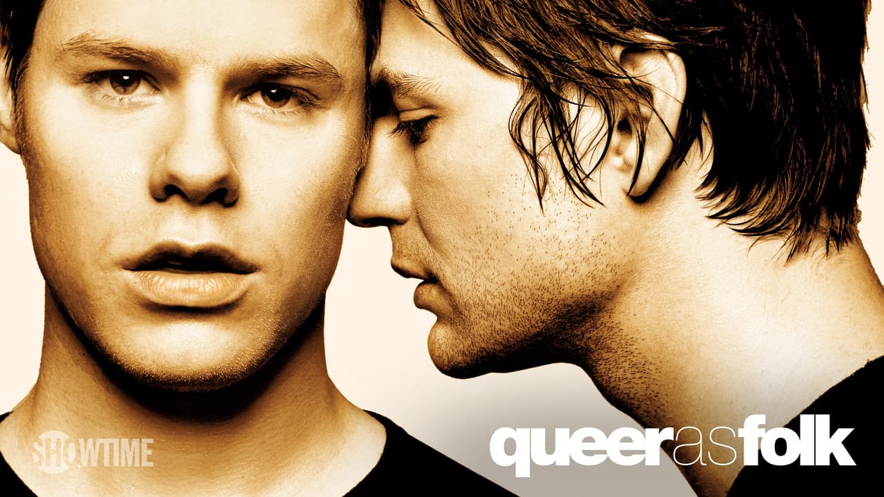 Queer as Folk — backdrops with title 5