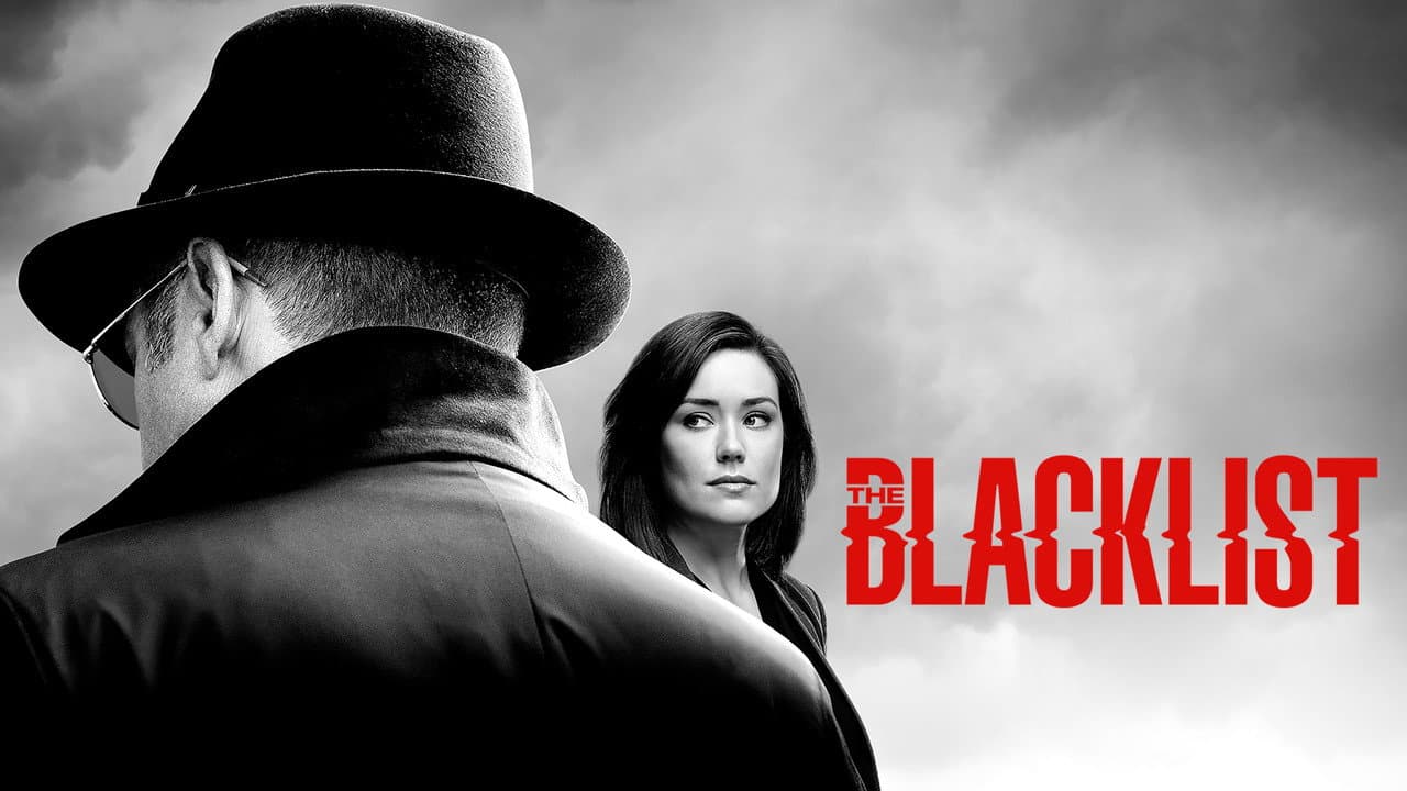 The Blacklist — backdrops with title 6