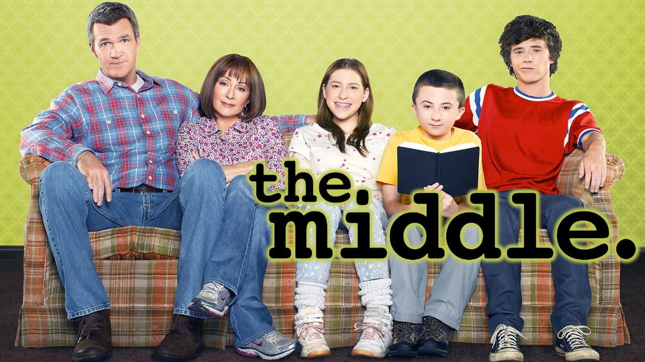 The Middle — backdrops with title 6
