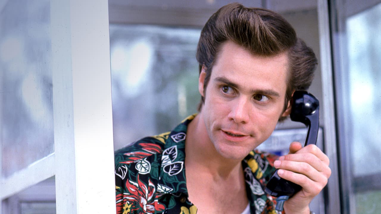 Ace Ventura: Pet Detective — backdrops 7