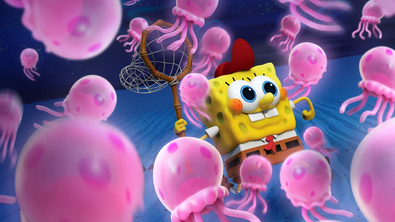 Kamp Koral: SpongeBob's Under Years — backdrops 8