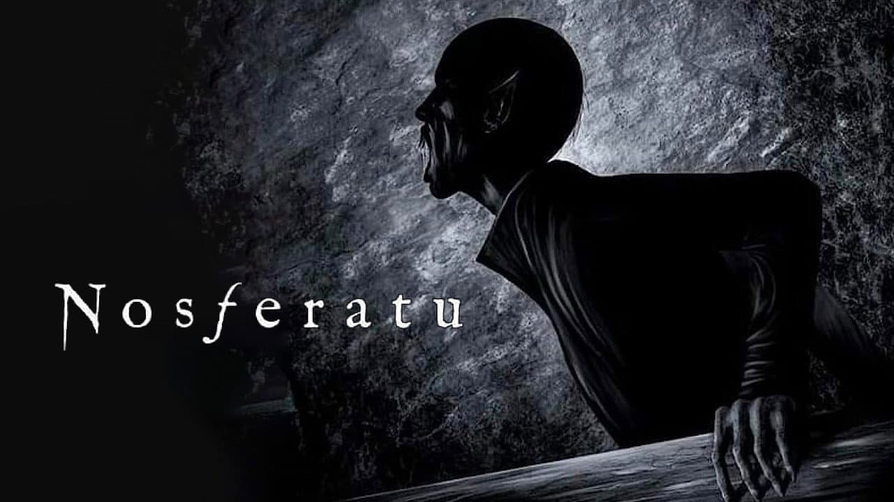 Nosferatu — backdrops with title 4
