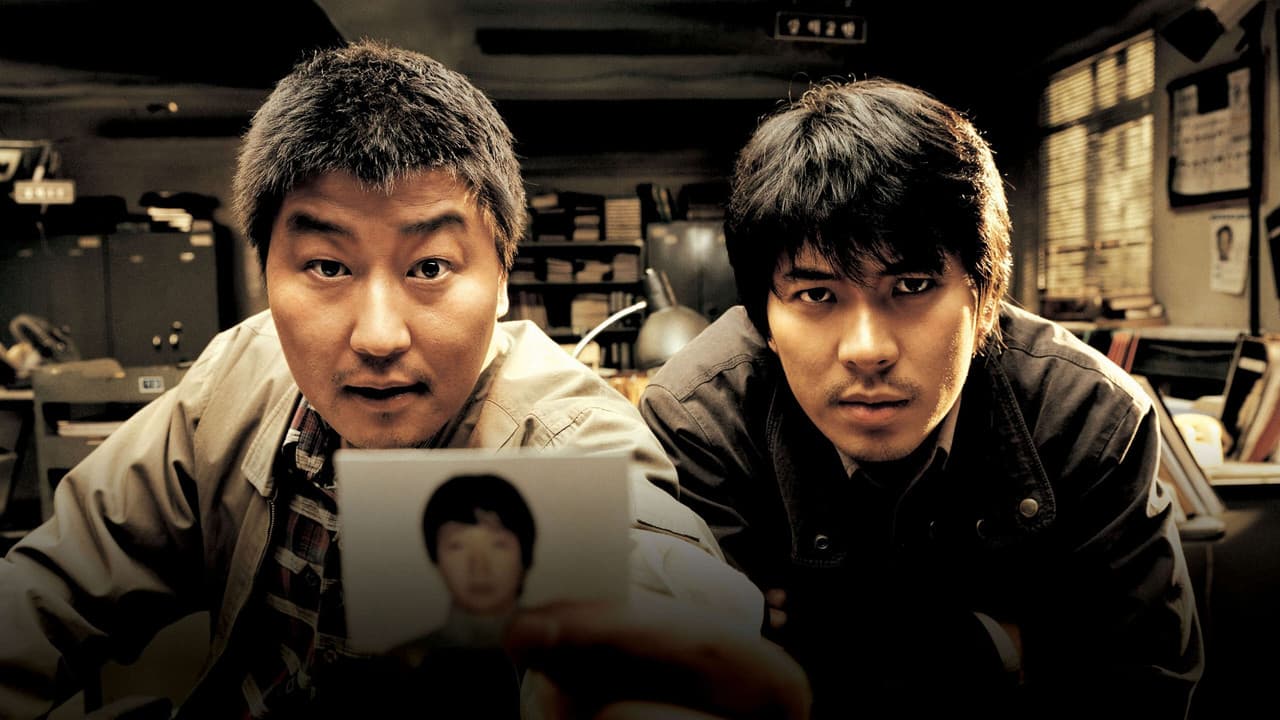 Memories of Murder — backdrops 2