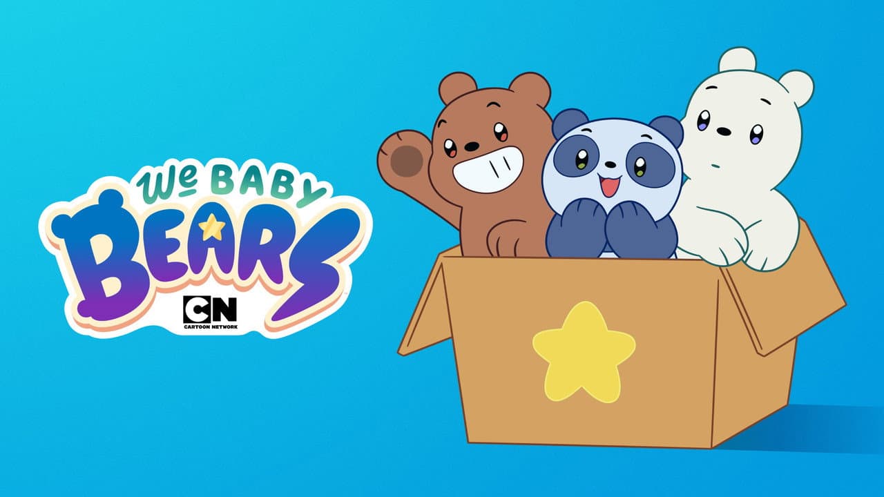 We Baby Bears — backdrops with title 2