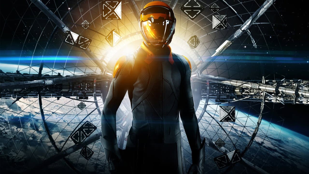 Ender's Game — backdrops 5