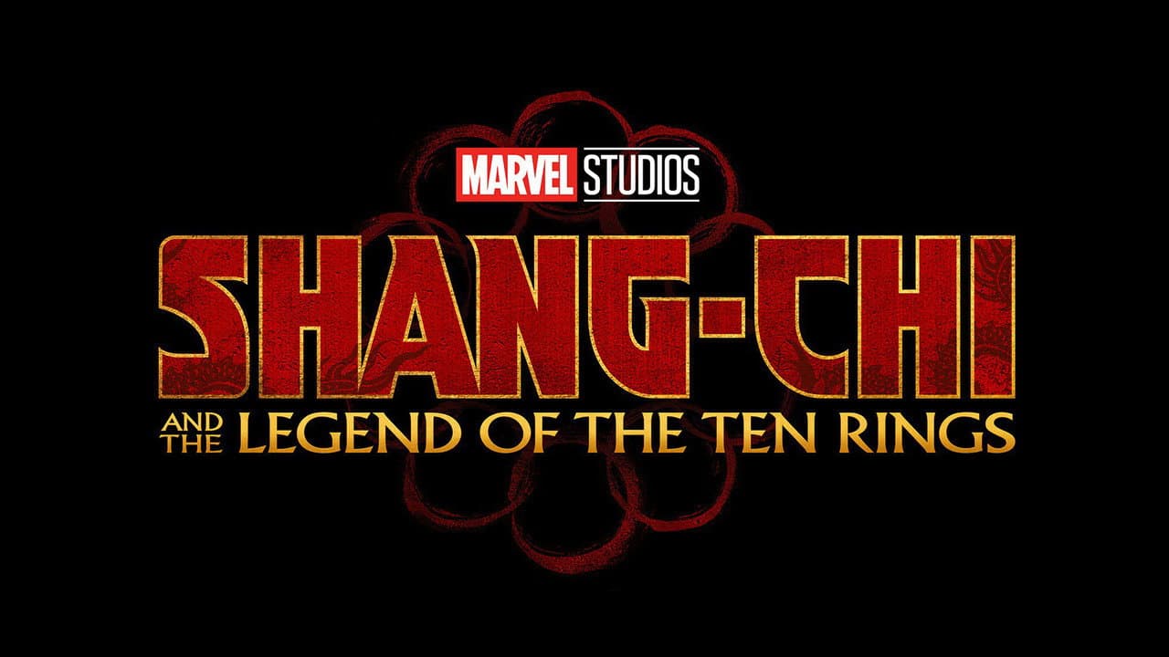 Shang-Chi and the Legend of the Ten Rings — backdrops with title 3