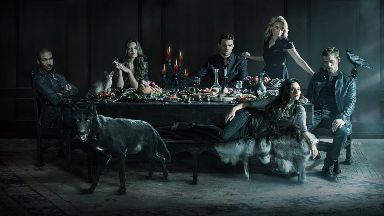 The Originals — backdrops 1