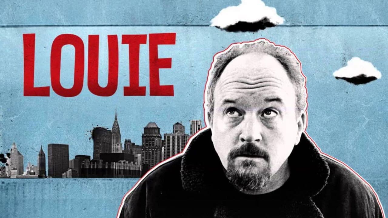 Louie — backdrops with title 5
