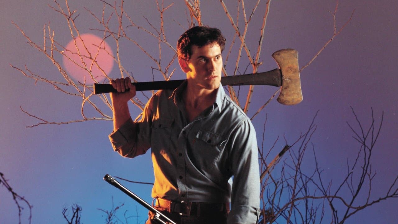 The Evil Dead — backdrops 3
