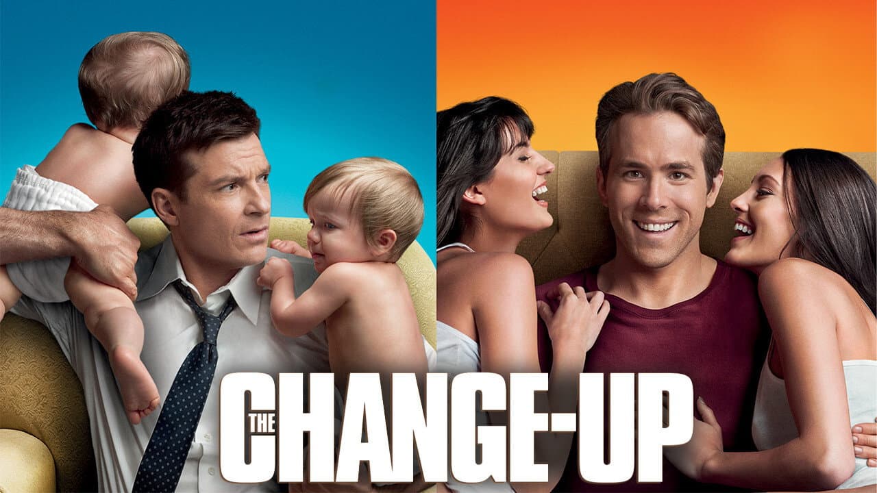 The Change-Up — backdrops with title 3