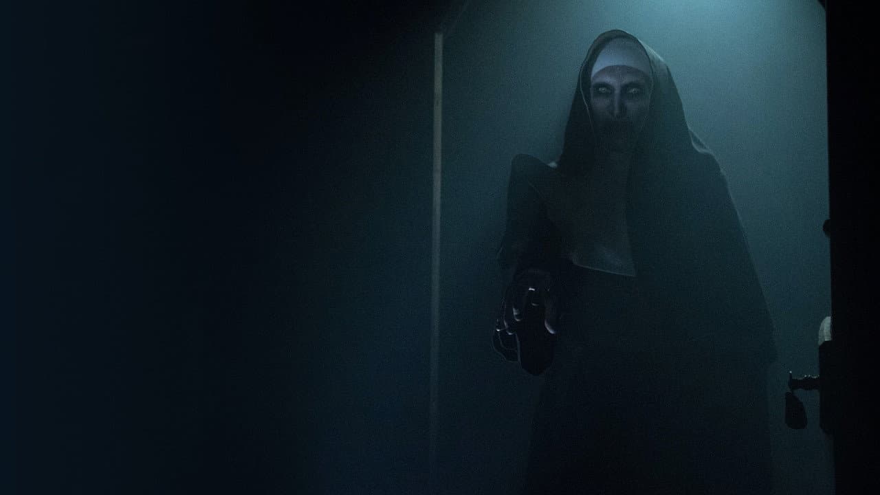 The Nun — backdrops 7
