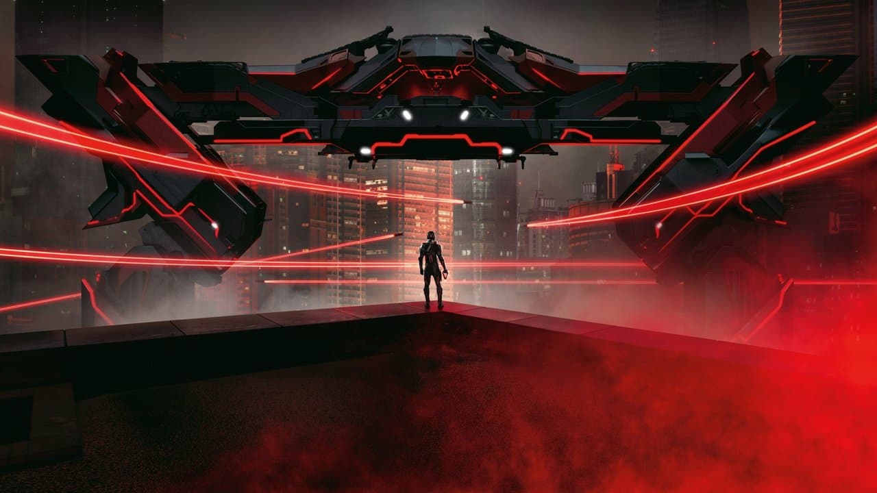TRON: Ares — backdrops 3