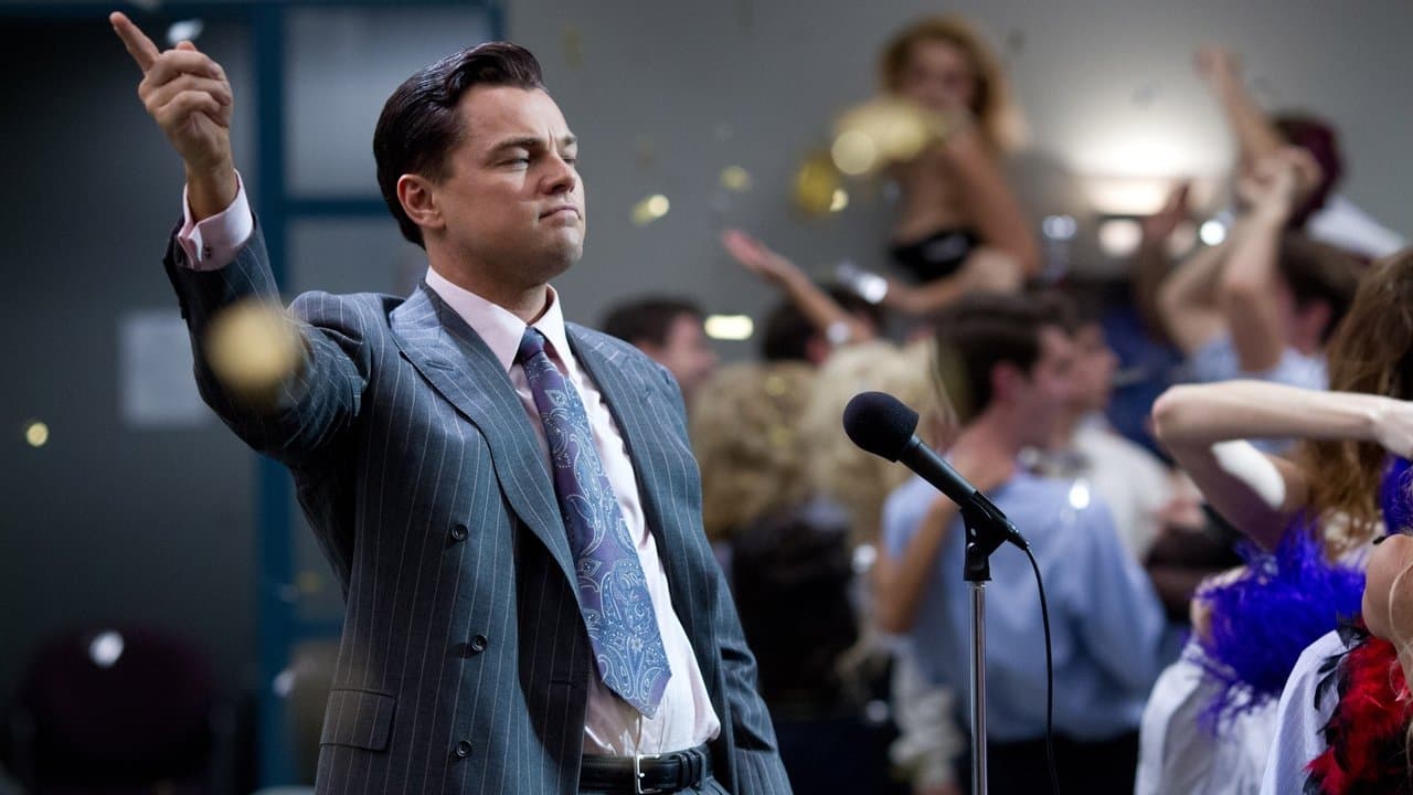 The Wolf of Wall Street — backdrops 5