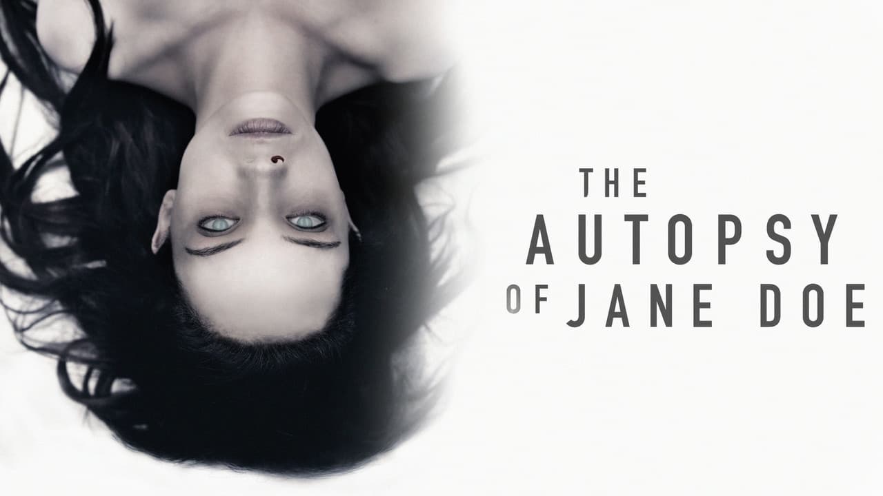 The Autopsy of Jane Doe — backdrops with title 1