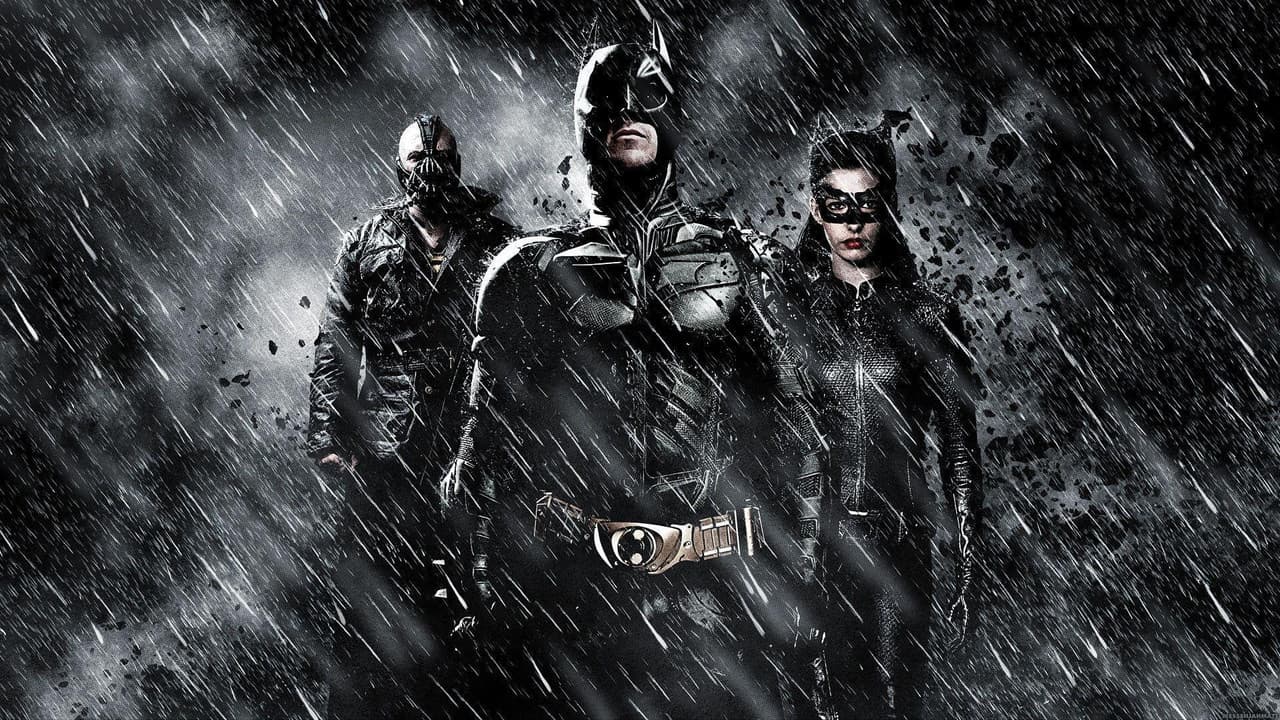 The Dark Knight Rises — backdrops 2