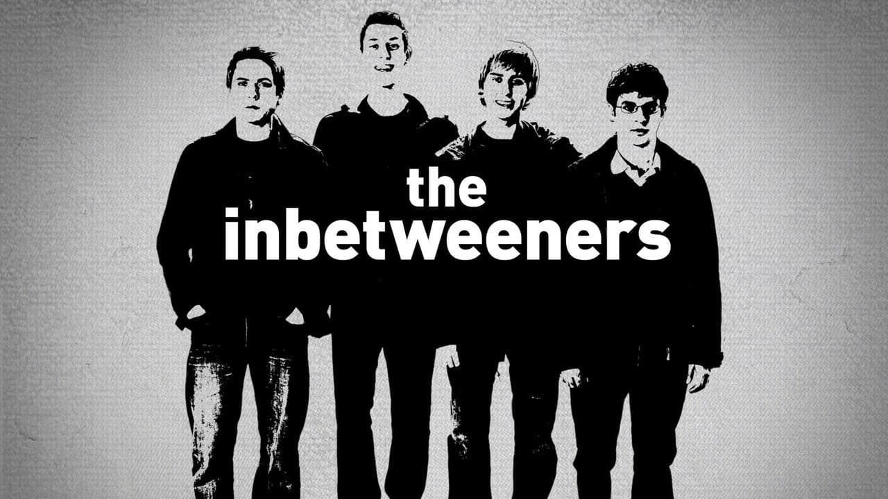 The Inbetweeners — backdrops with title 6