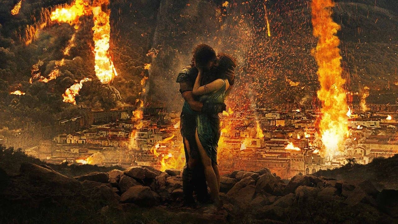 Pompeii — backdrops 2
