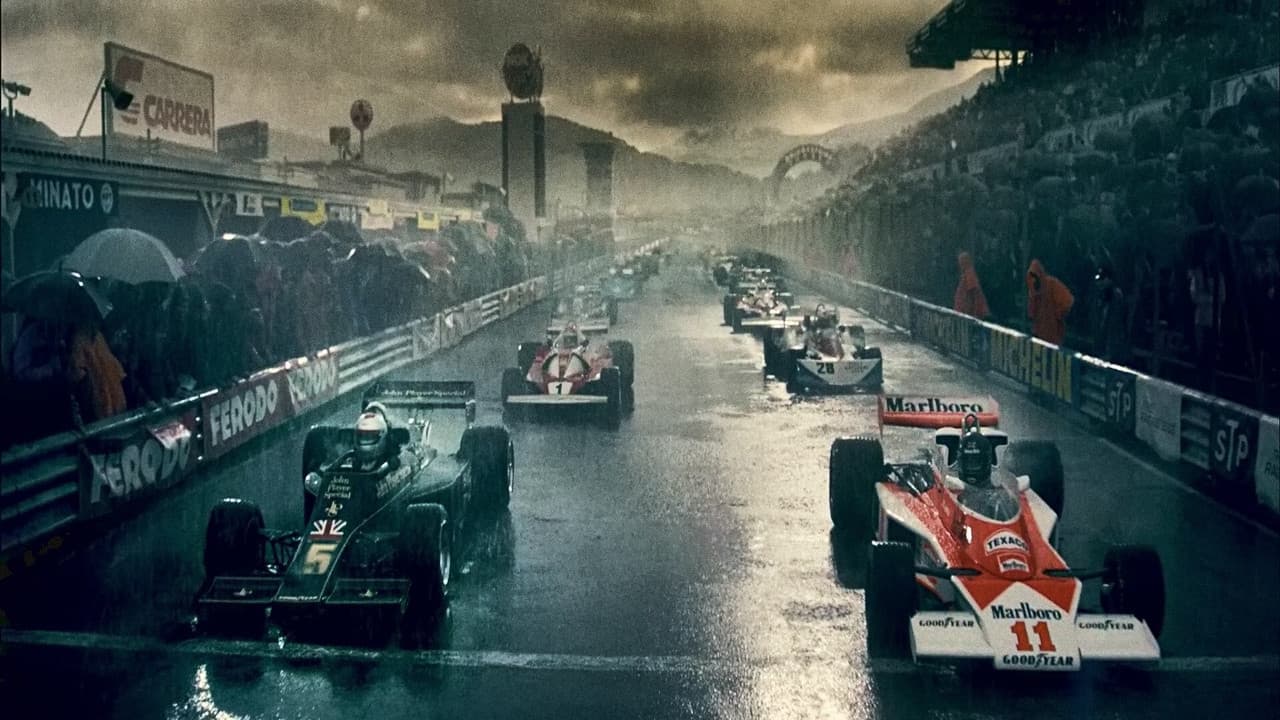 Rush — backdrops 8