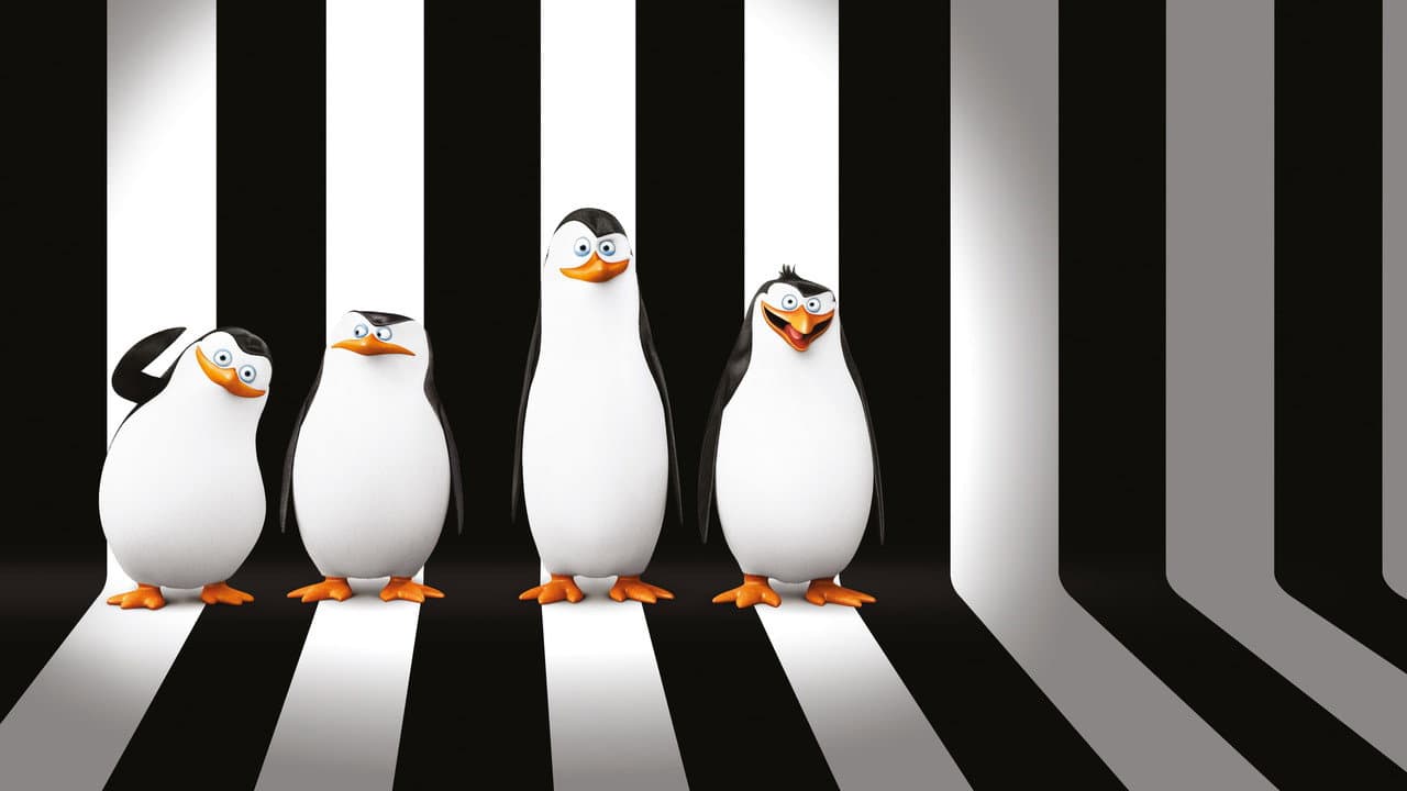 Penguins of Madagascar — backdrops 3