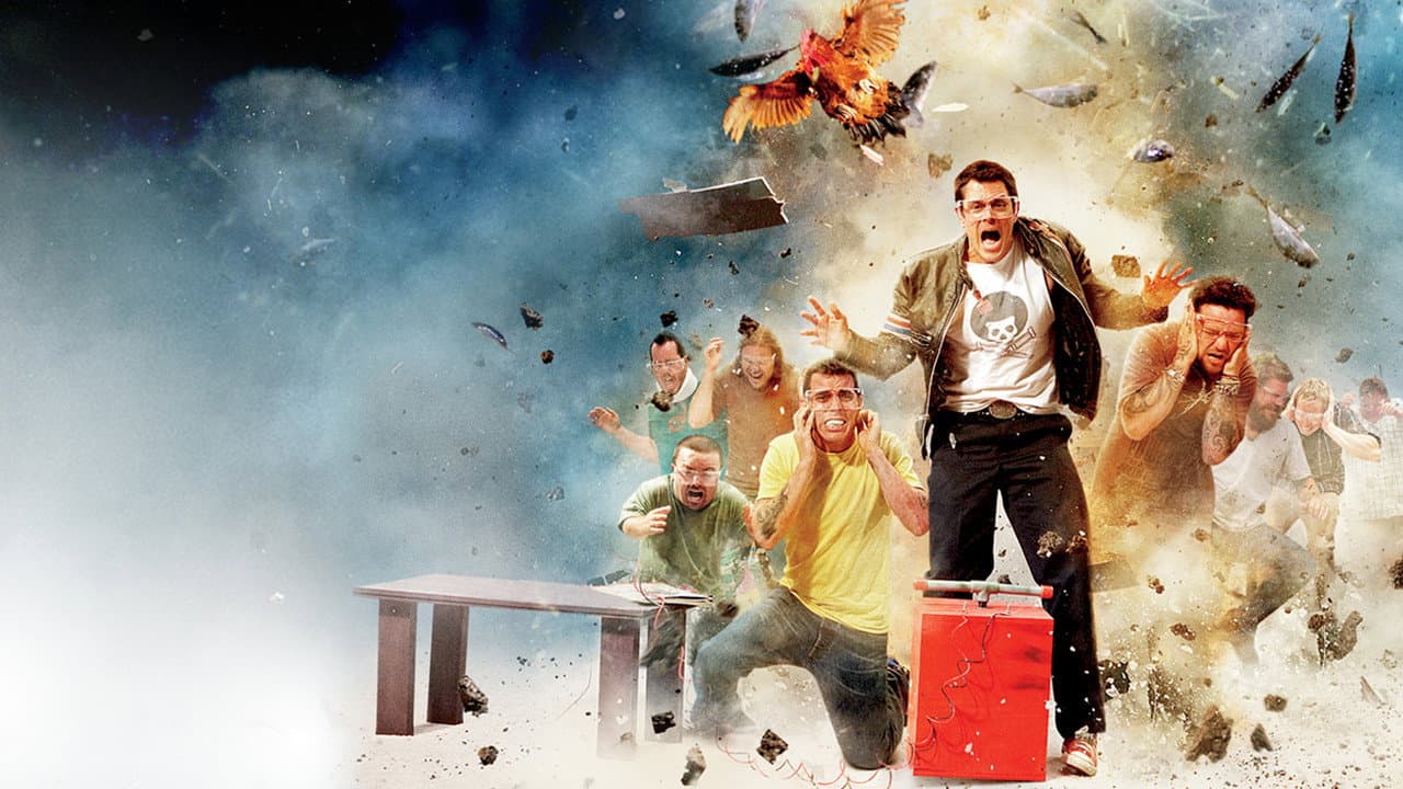 Jackass 3D — backdrops 1