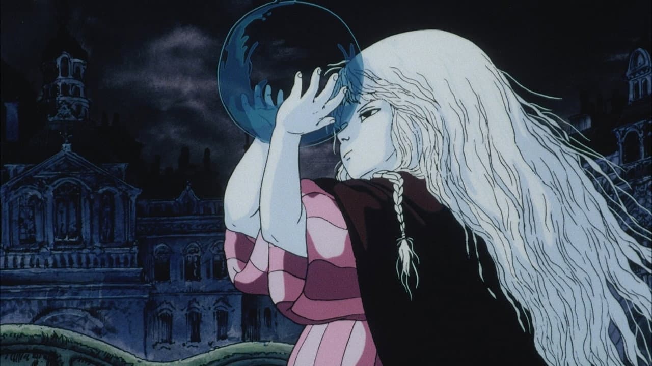Angel's Egg — backdrops 3