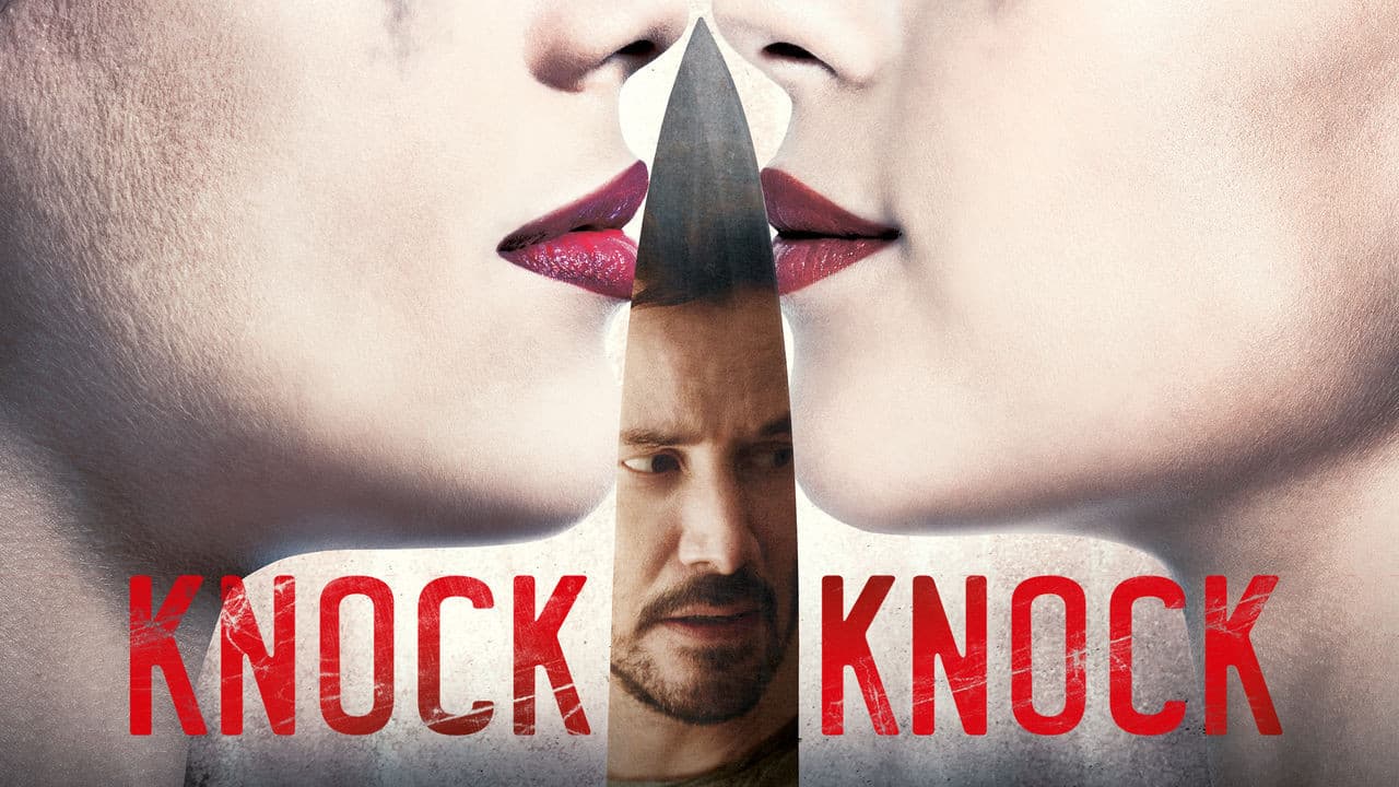 Knock Knock — backdrops with title 5