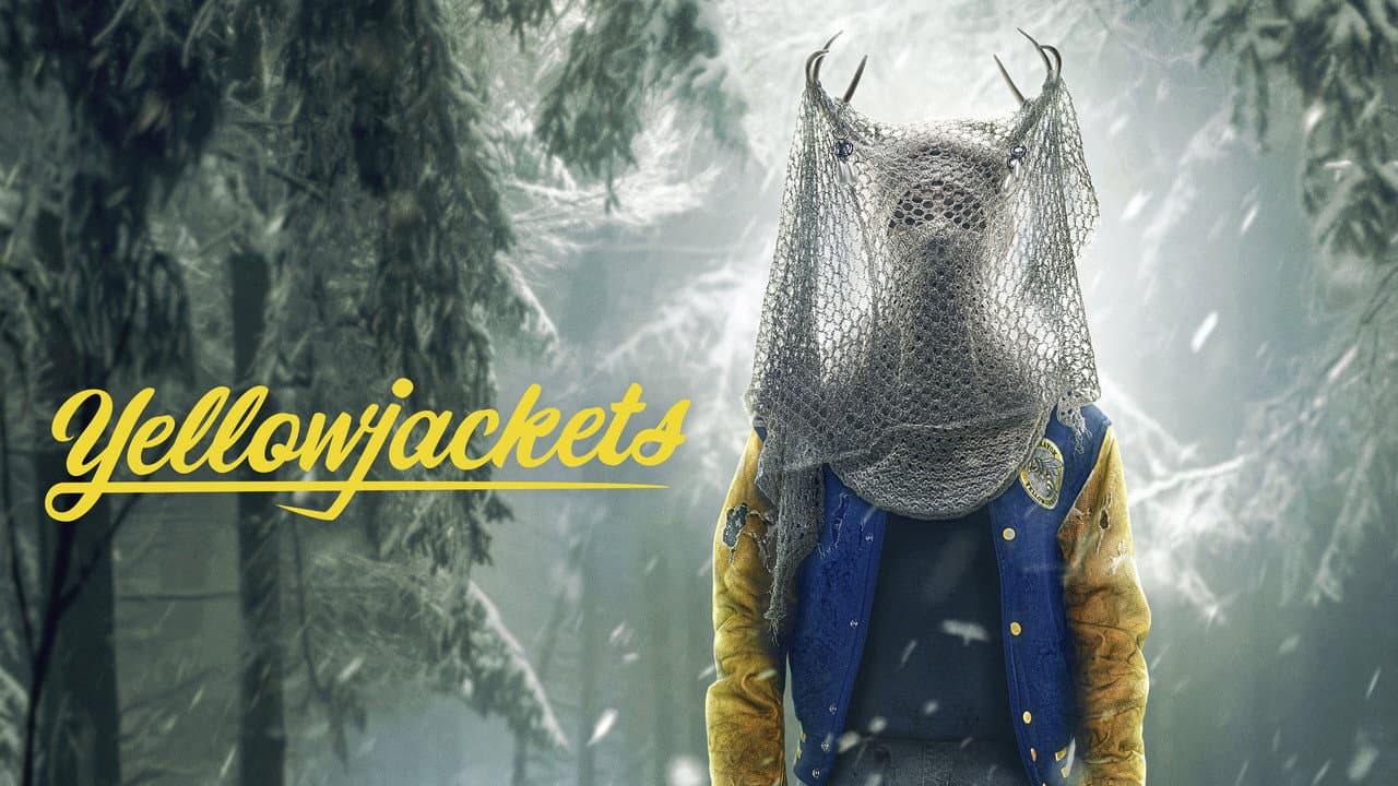 Yellowjackets — backdrops with title 2
