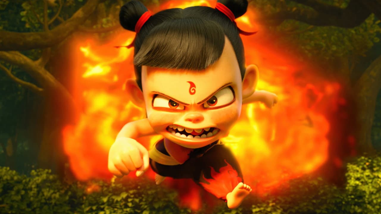 Ne Zha — backdrops 6