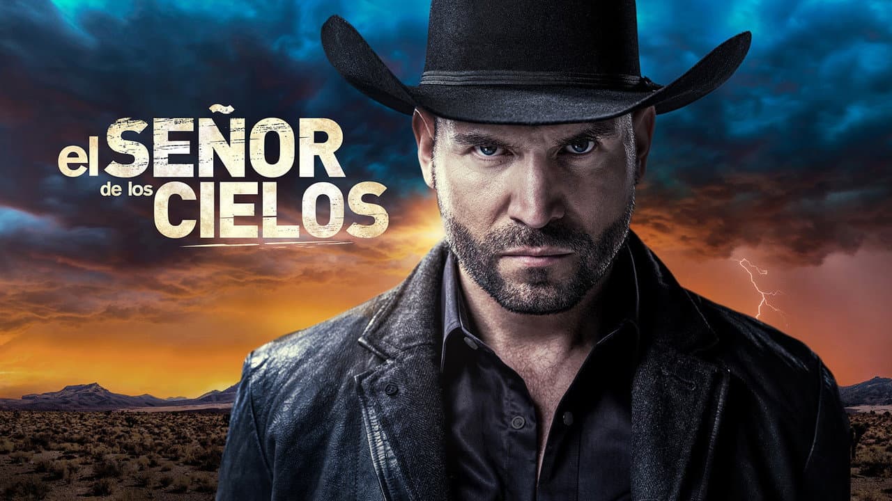 El Señor de los Cielos — backdrops 8