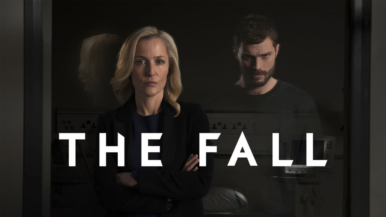 The Fall — backdrops with title 6