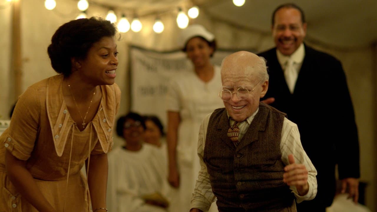 The Curious Case of Benjamin Button — backdrops 5